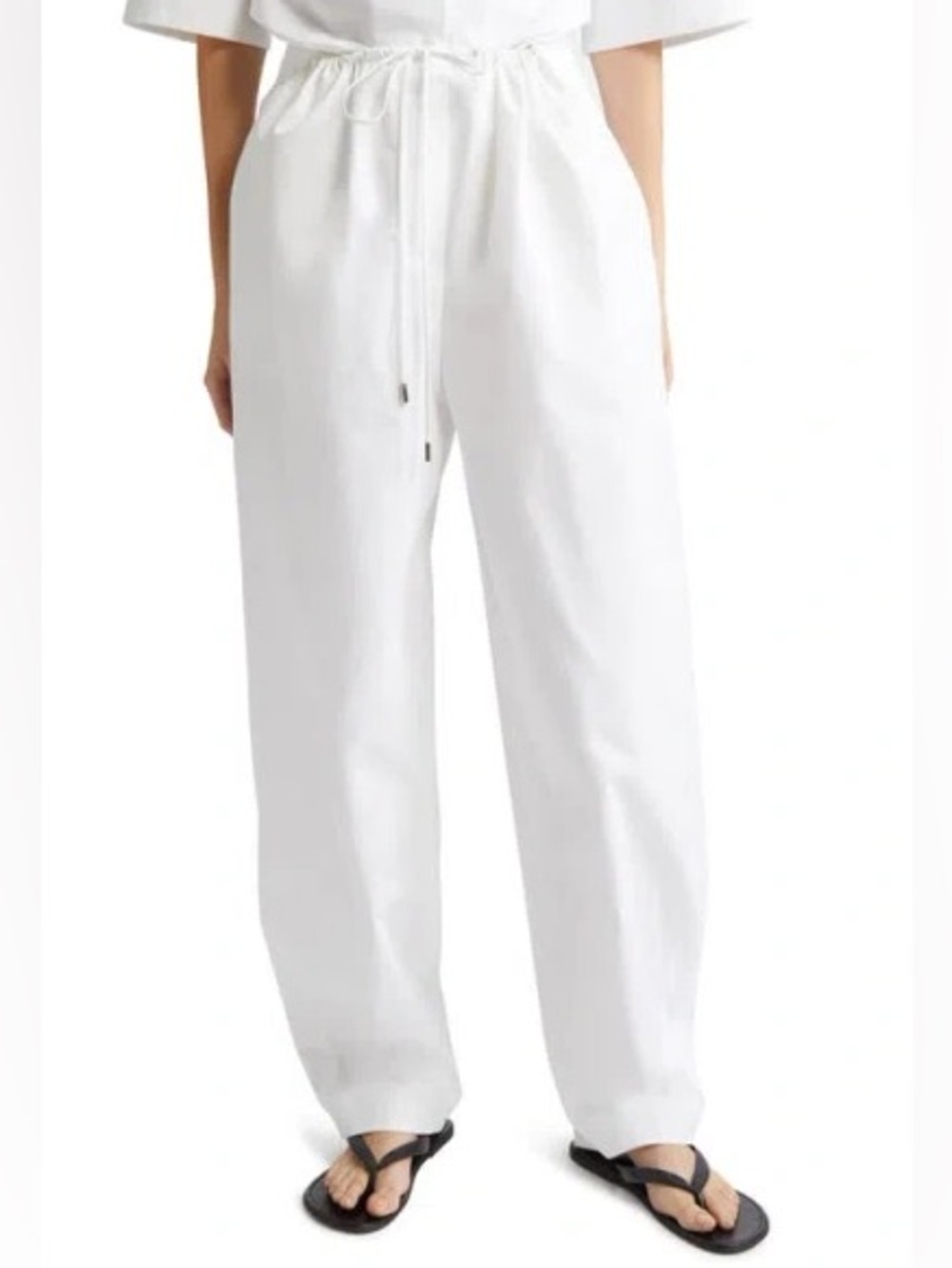 Partow Niles Pants in White
2
